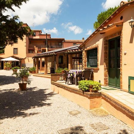 Agriturismo Il Belvedere Country Houses Massa Marittima Extérieur photo