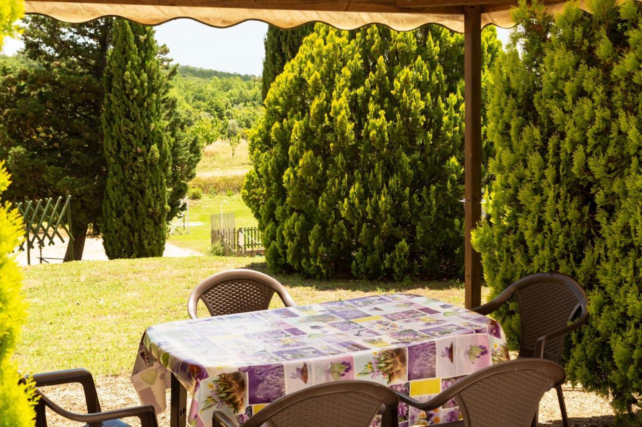 Agriturismo Il Belvedere Country Houses Massa Marittima Extérieur photo