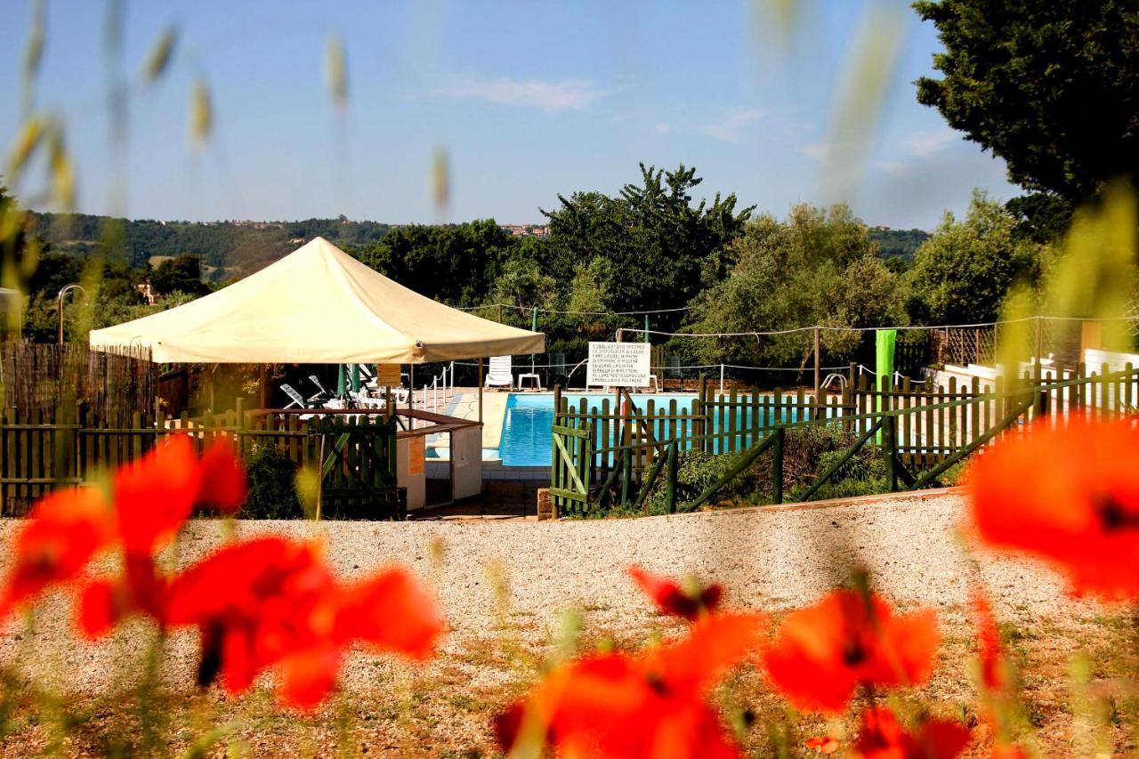 Agriturismo Il Belvedere Country Houses Massa Marittima Extérieur photo