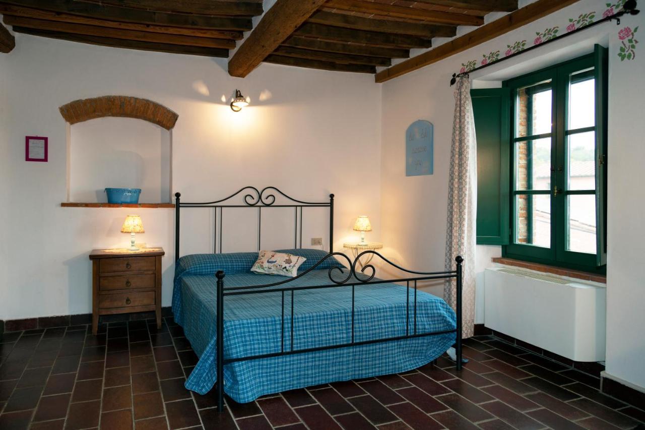 Agriturismo Il Belvedere Country Houses Massa Marittima Extérieur photo