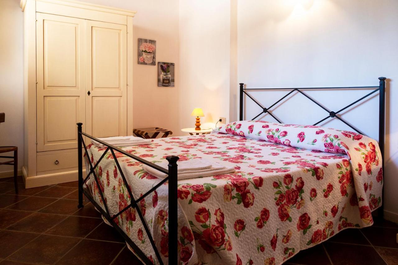 Agriturismo Il Belvedere Country Houses Massa Marittima Extérieur photo
