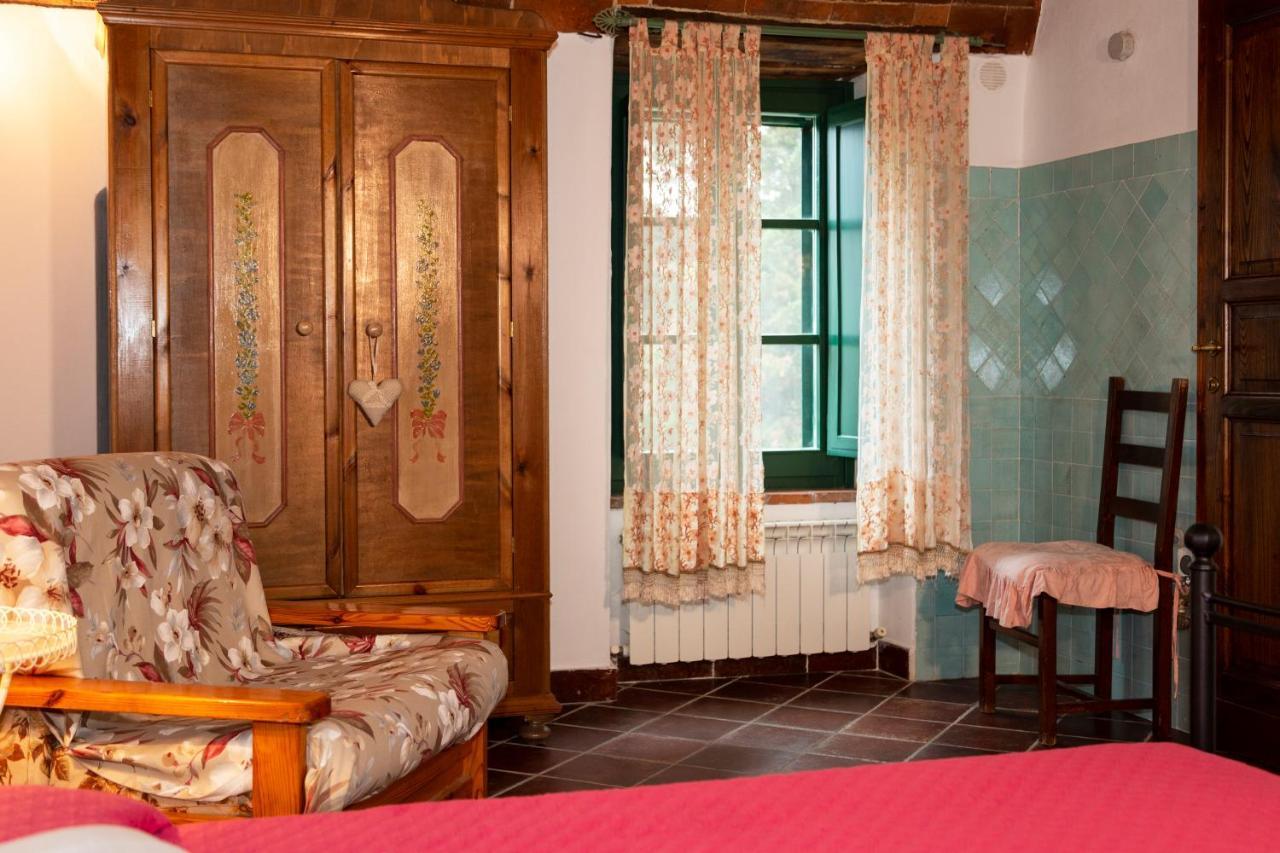 Agriturismo Il Belvedere Country Houses Massa Marittima Extérieur photo