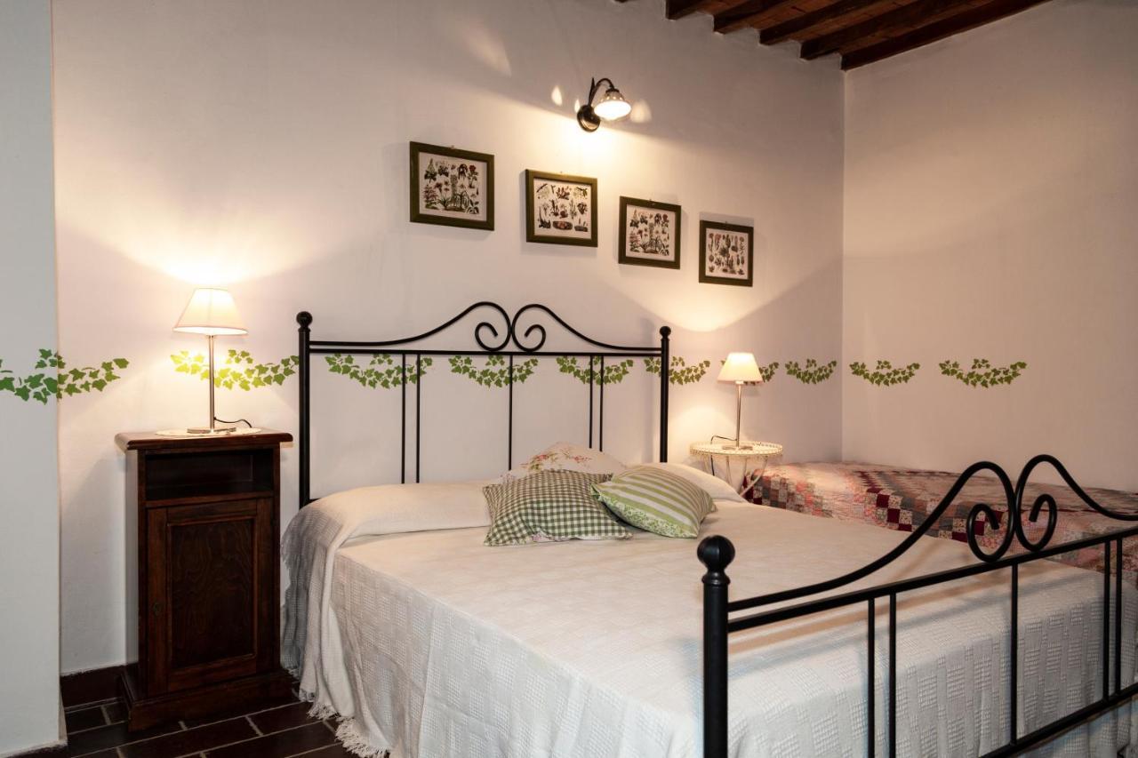 Agriturismo Il Belvedere Country Houses Massa Marittima Extérieur photo