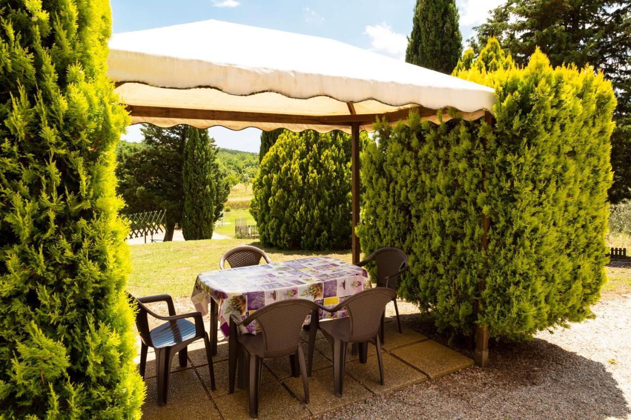 Agriturismo Il Belvedere Country Houses Massa Marittima Extérieur photo
