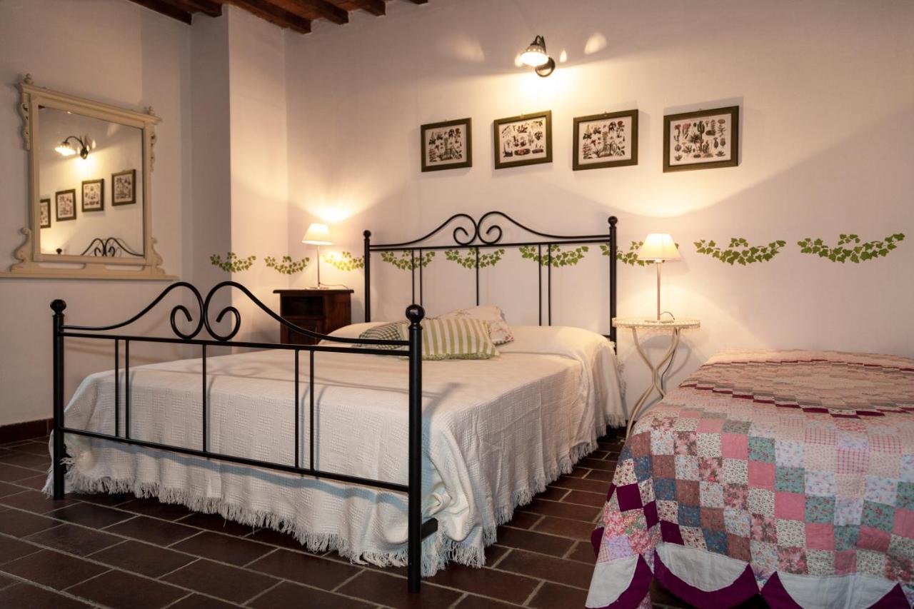 Agriturismo Il Belvedere Country Houses Massa Marittima Extérieur photo