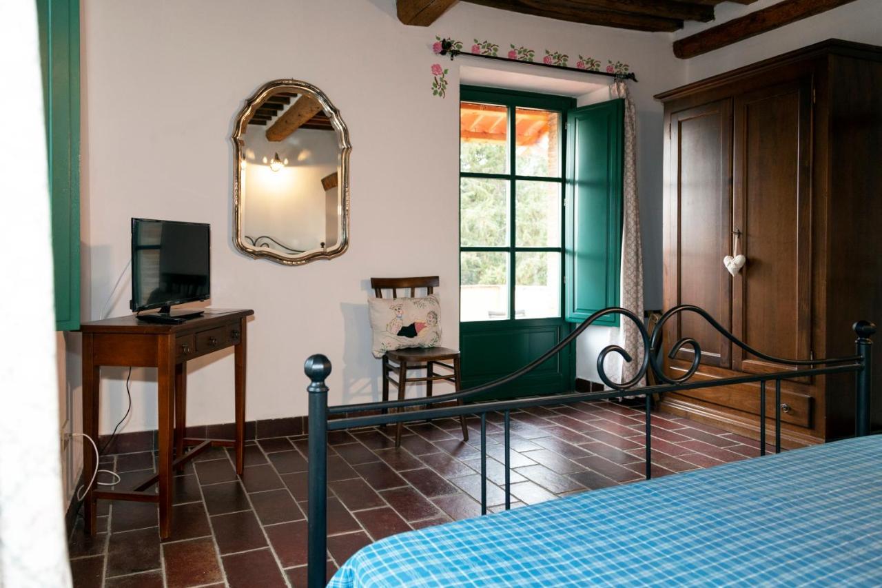 Agriturismo Il Belvedere Country Houses Massa Marittima Extérieur photo
