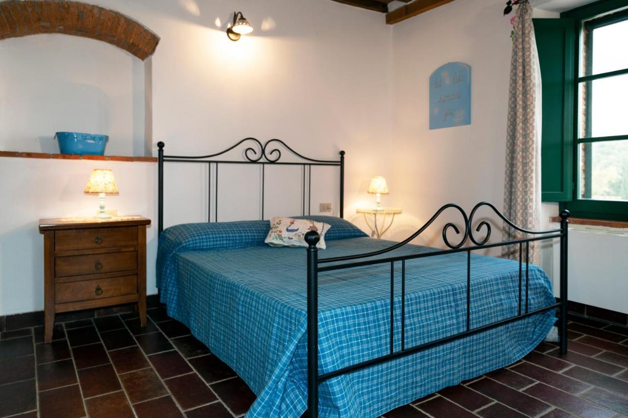 Agriturismo Il Belvedere Country Houses Massa Marittima Extérieur photo