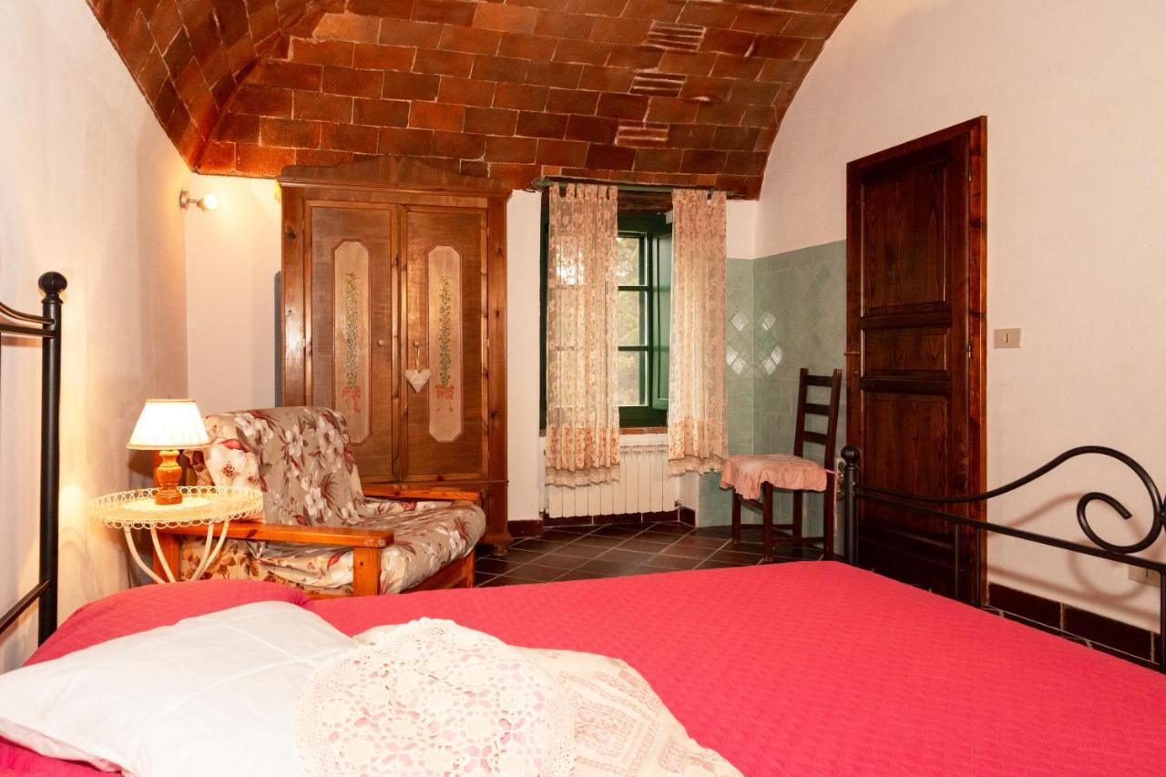Agriturismo Il Belvedere Country Houses Massa Marittima Extérieur photo
