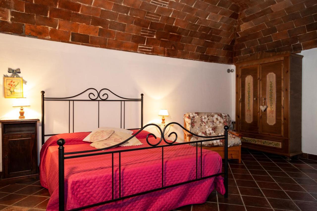 Agriturismo Il Belvedere Country Houses Massa Marittima Extérieur photo