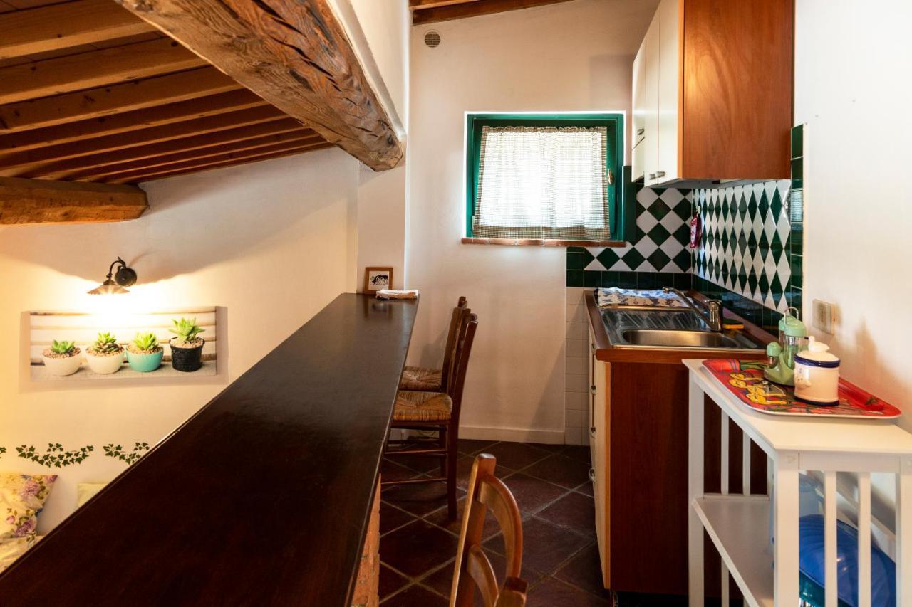 Agriturismo Il Belvedere Country Houses Massa Marittima Extérieur photo