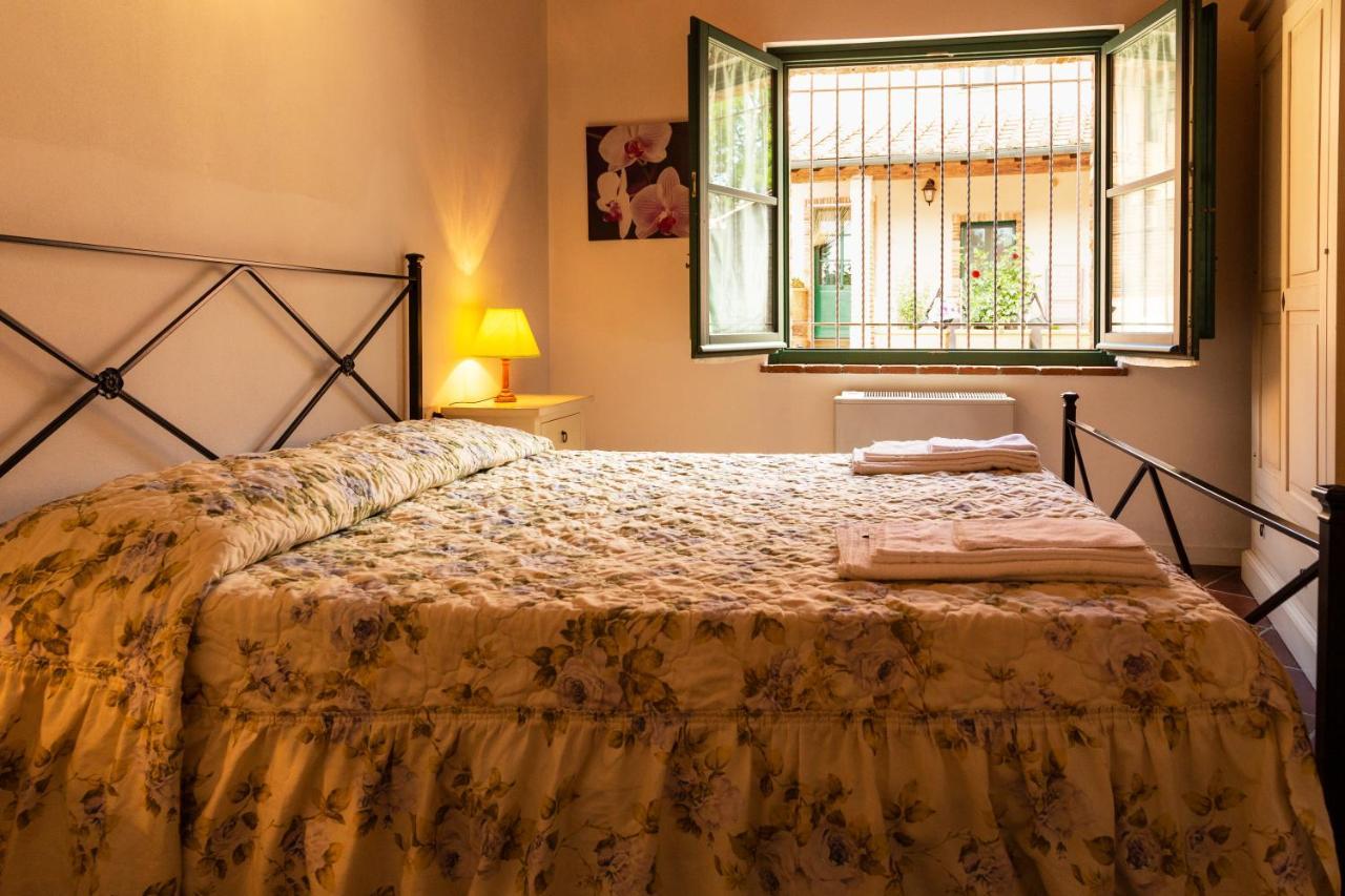 Agriturismo Il Belvedere Country Houses Massa Marittima Extérieur photo