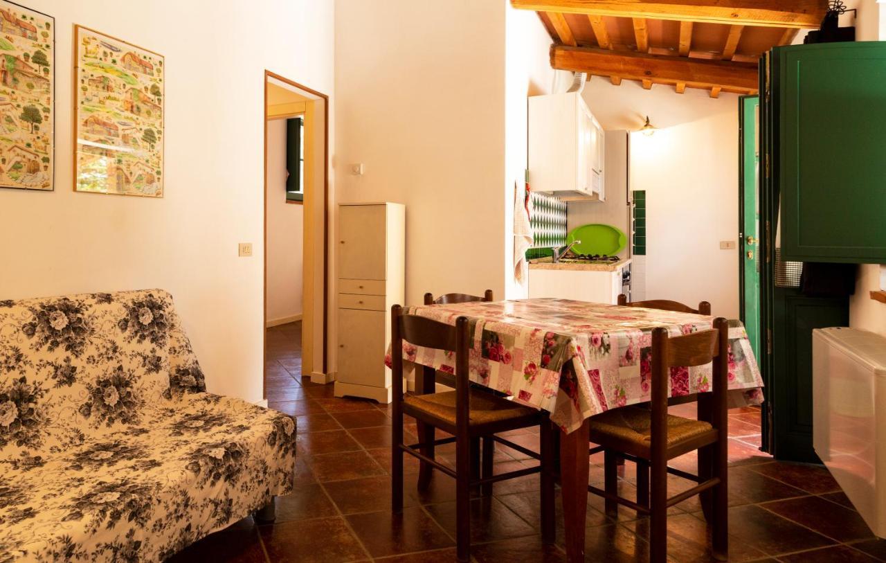 Agriturismo Il Belvedere Country Houses Massa Marittima Extérieur photo