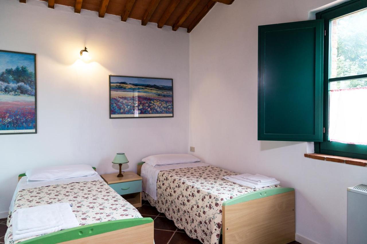 Agriturismo Il Belvedere Country Houses Massa Marittima Extérieur photo