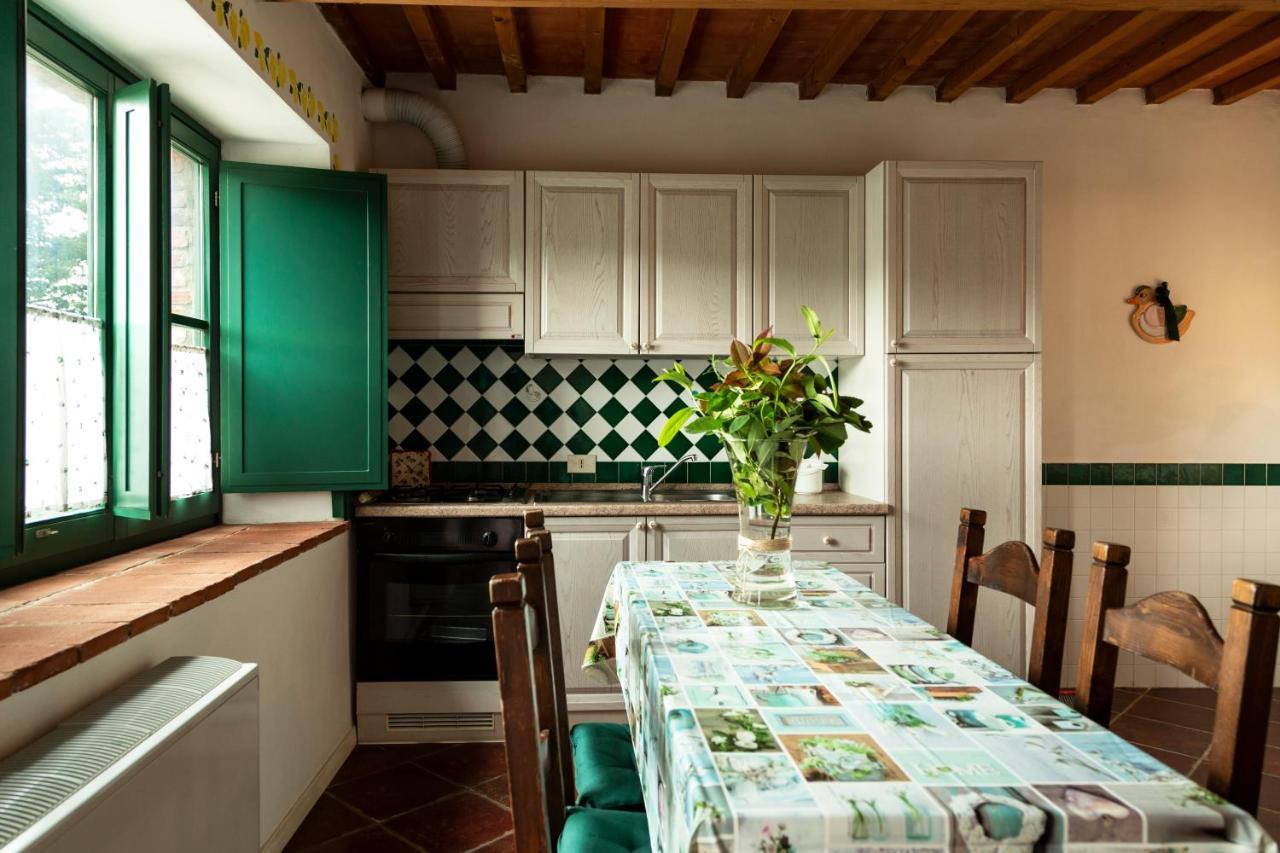 Agriturismo Il Belvedere Country Houses Massa Marittima Extérieur photo