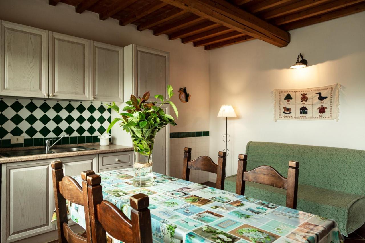Agriturismo Il Belvedere Country Houses Massa Marittima Extérieur photo