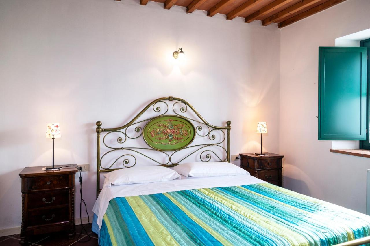 Agriturismo Il Belvedere Country Houses Massa Marittima Extérieur photo