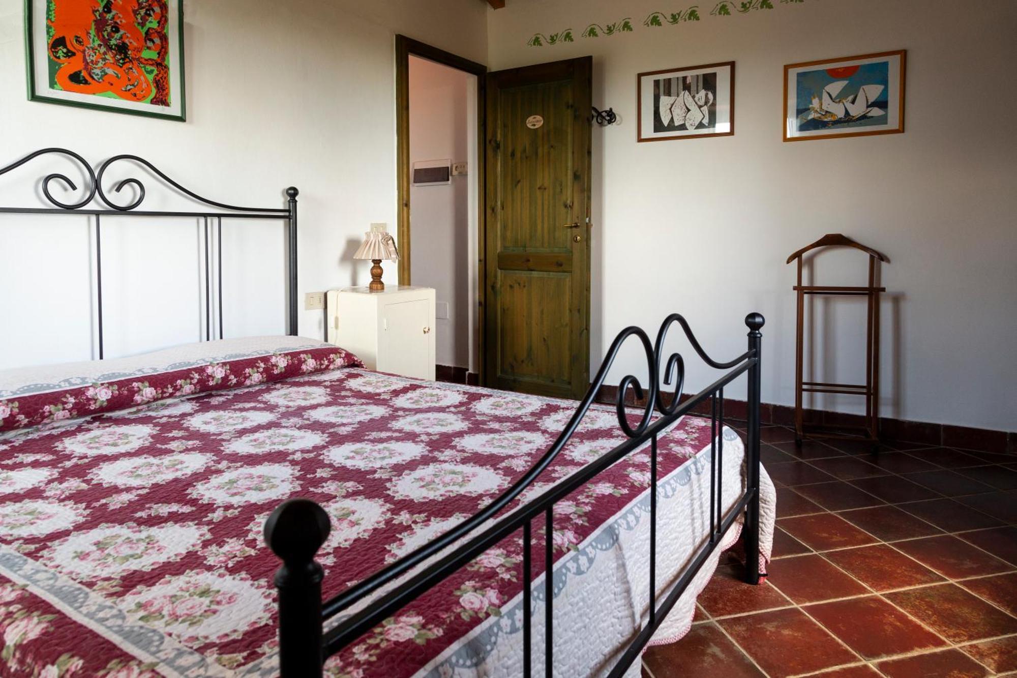 Agriturismo Il Belvedere Country Houses Massa Marittima Chambre photo