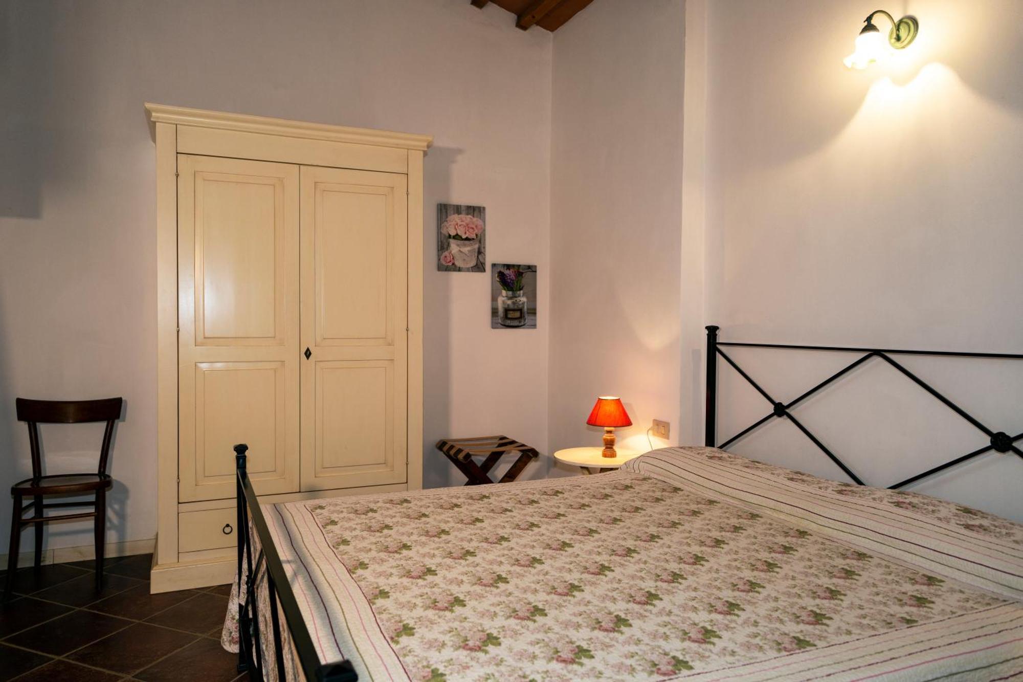 Agriturismo Il Belvedere Country Houses Massa Marittima Chambre photo