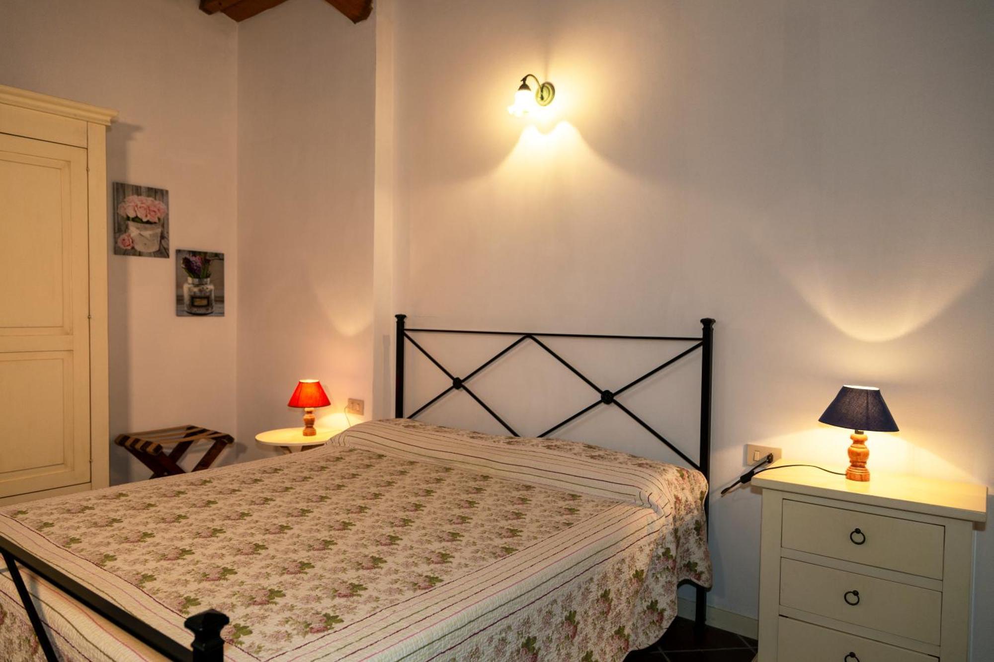 Agriturismo Il Belvedere Country Houses Massa Marittima Chambre photo