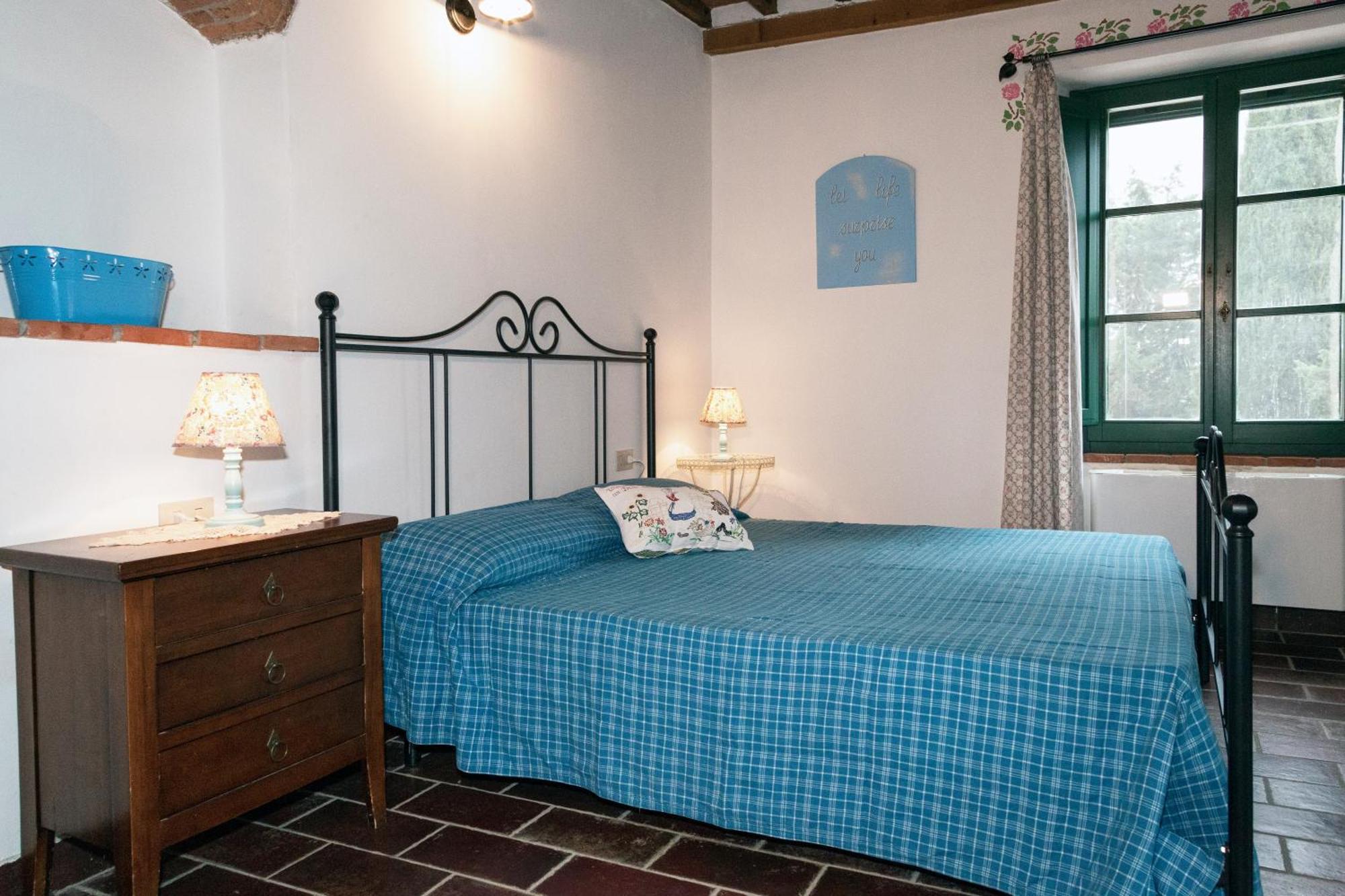 Agriturismo Il Belvedere Country Houses Massa Marittima Chambre photo