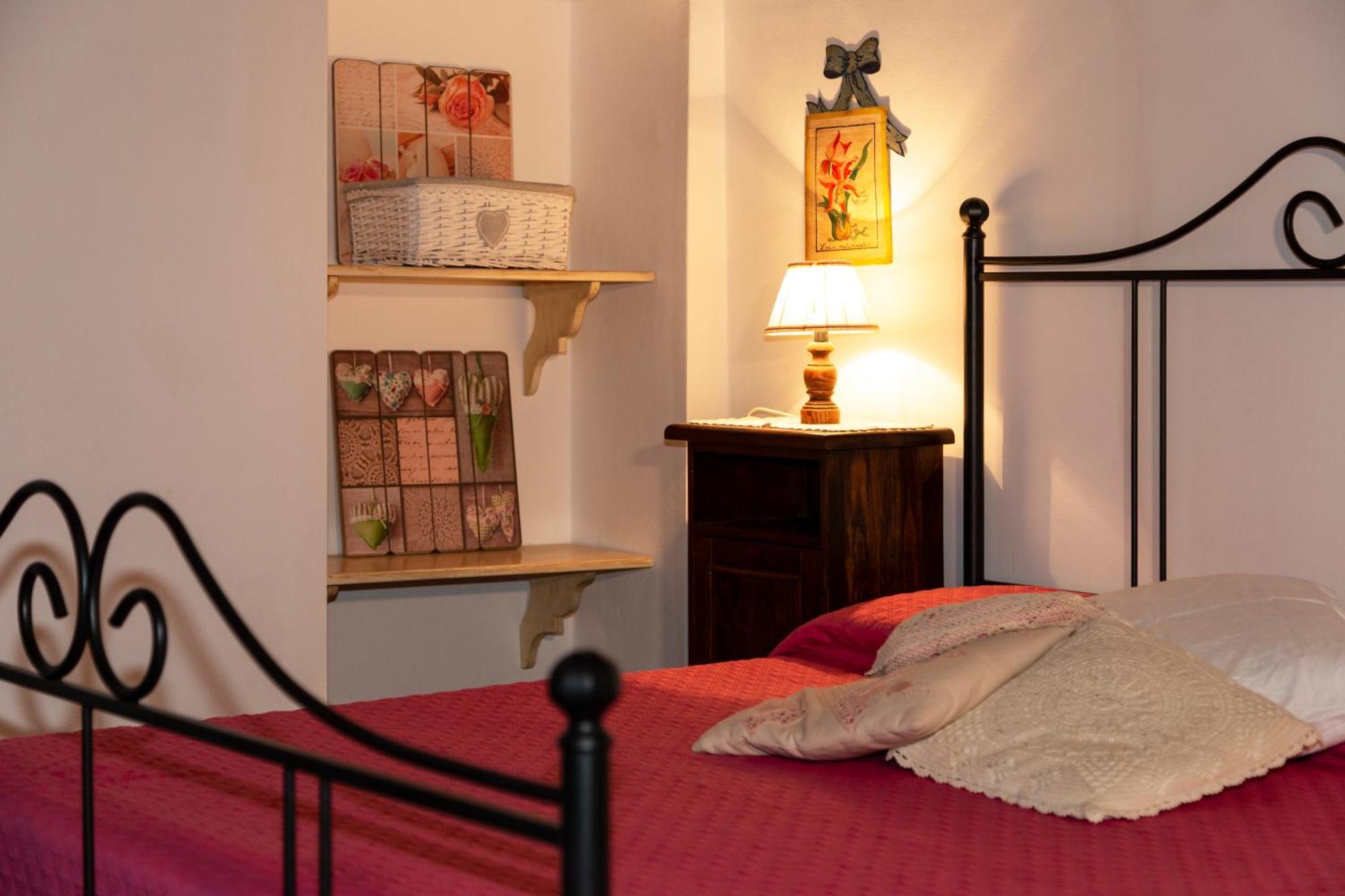 Agriturismo Il Belvedere Country Houses Massa Marittima Chambre photo