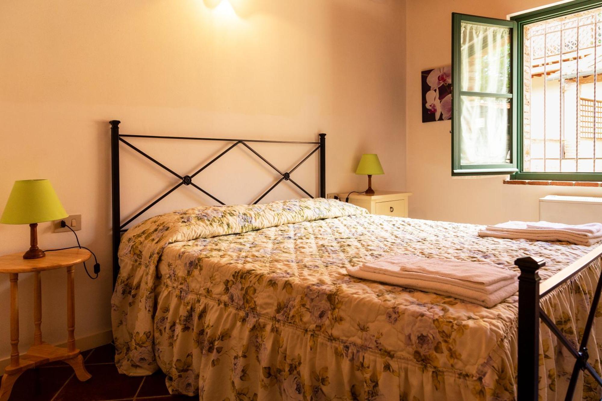 Agriturismo Il Belvedere Country Houses Massa Marittima Chambre photo
