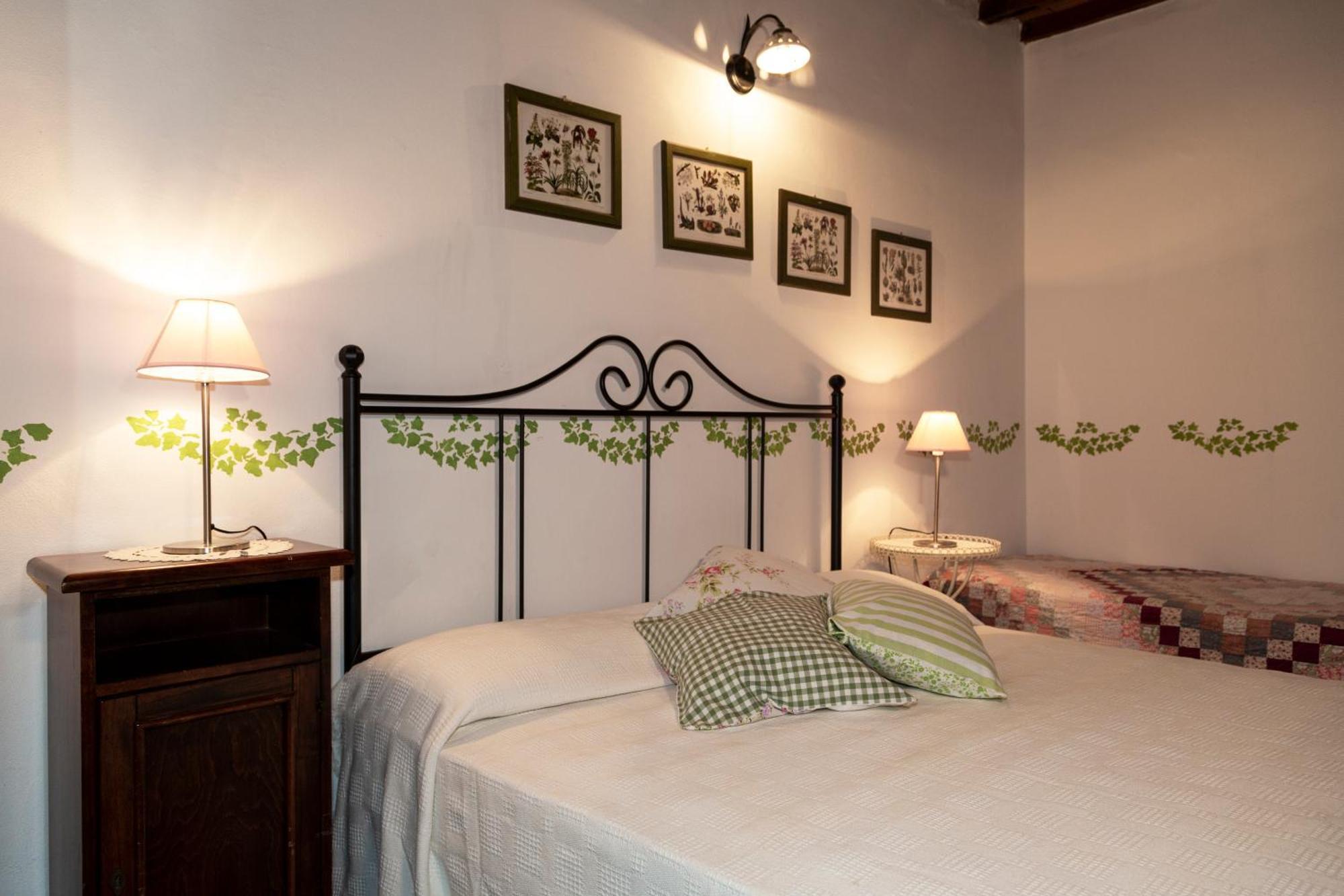 Agriturismo Il Belvedere Country Houses Massa Marittima Chambre photo