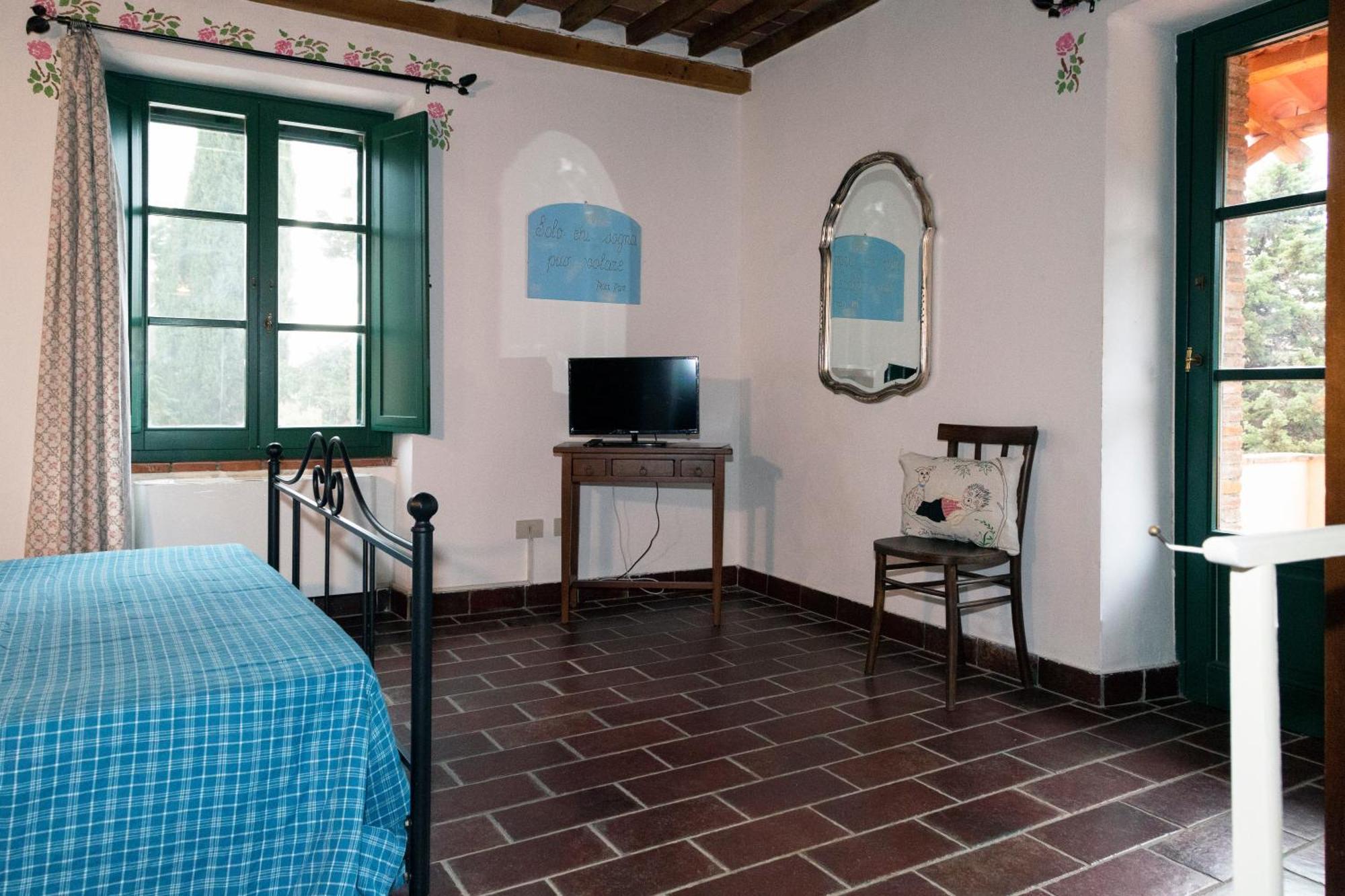 Agriturismo Il Belvedere Country Houses Massa Marittima Chambre photo