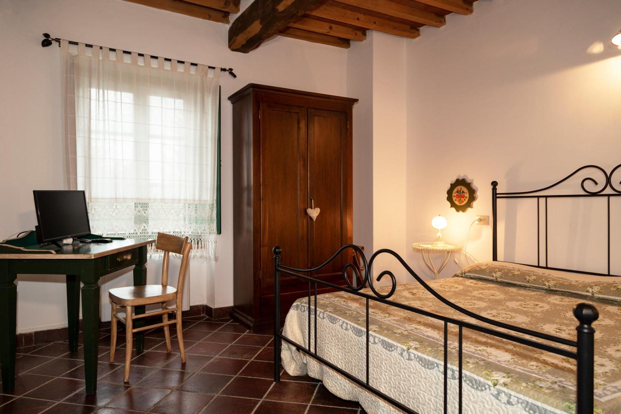 Agriturismo Il Belvedere Country Houses Massa Marittima Chambre photo
